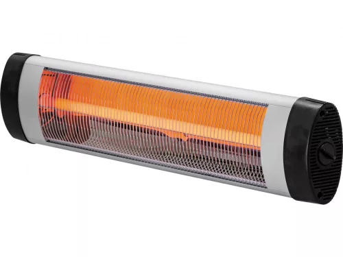 YATO INFRAVÖRÖS HŐSUGÁRZÓ 2000 W FALI (YT-99530)