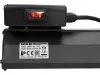 YATO INFRAVÖRÖS HŐSUGÁRZÓ 2000 W FALI (YT-99531)