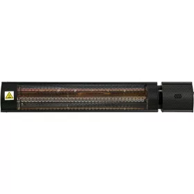   YATO INFRAVÖRÖS HŐSUGÁRZÓ 2000 W FALI TÁVIRÁNYÍTÓVAL (YT-99532)