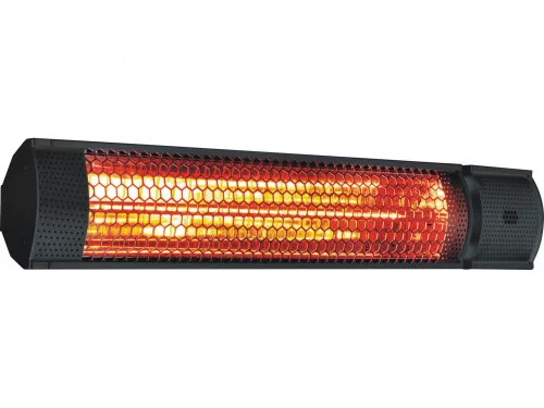 YATO INFRAVÖRÖS HŐSUGÁRZÓ 2000 W FALI TÁVIRÁNYÍTÓVAL (YT-99532)