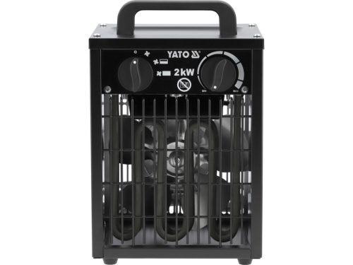 YATO elektromos fűtés 2kw (YT-99690)