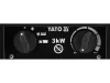 YATO elektromos fűtés 3kw (YT-99693)