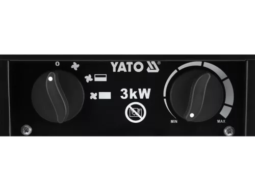 YATO elektromos fűtés 3kw (YT-99693)
