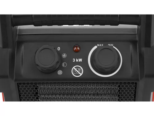 YATO ELEKTROMOS HŐLÉGBEFÚVÓ 5 KW (YT-99720)