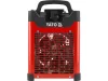 YATO Elektromos hőlégfúvó 3,3 kW (YT-99721)