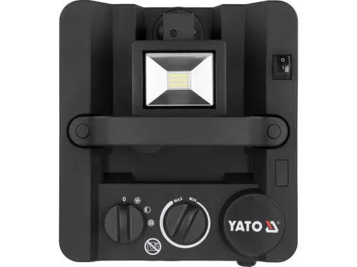 YATO Elektromos hőlégfúvó 3,3 kW (YT-99721)