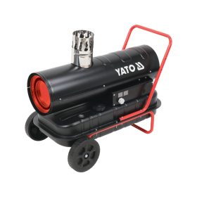 YATO GÁZOLAJOS HŐLÉGBEFÚVÓ 20KW (YT-99738)
