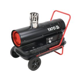 YATO GÁZOLAJOS HŐLÉGBEFÚVÓ 30 KW (YT-99739)