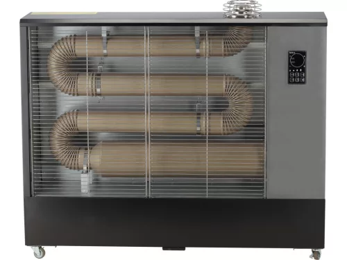 YATO Infravörös olajfűtés hordozható, 18 kW (YT-99763)