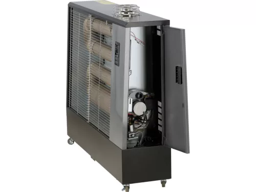 YATO Infravörös olajfűtés hordozható, 18 kW (YT-99763)