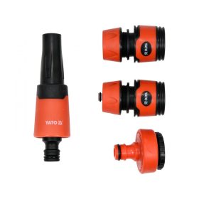   YATO SUGÁRCSŐ KÉSZLET 4 RÉSZES 3/4"-1" (YT-99832)